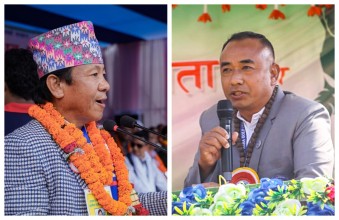 एन्फा कोशी नेतृत्व : किशोर र मणीको सम्भावित भिडन्त